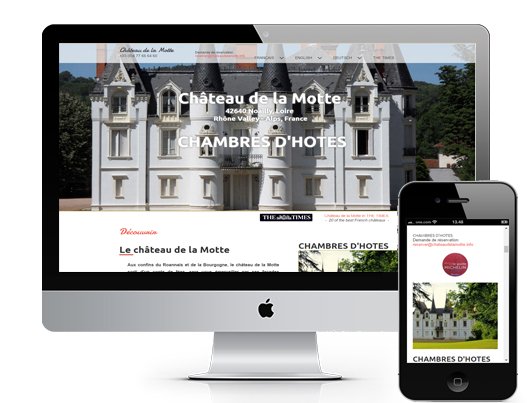 Château de la Motte | Accès WiFi à Internet disponible